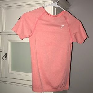 NWT Gymshark Vital Seamless short sleeve top